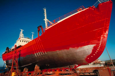 Ship  Paint